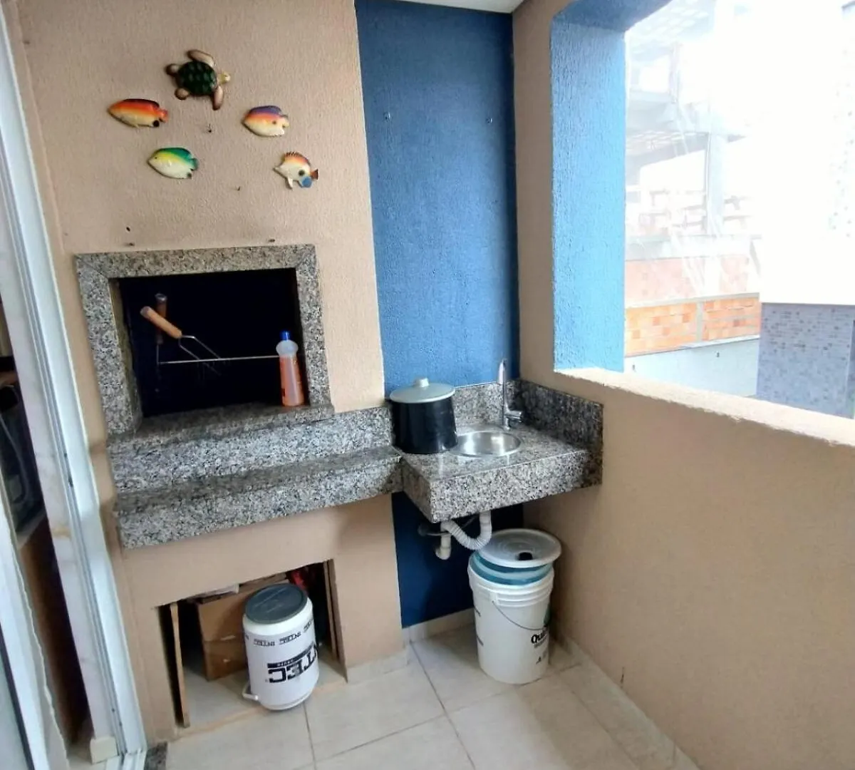 Excellent Apartment In Bombas Bombinhas