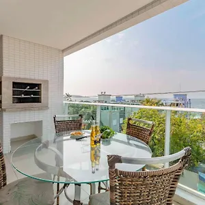 Boulevard - Apto Em Com Piscina E Jacuzzi Bombinhas